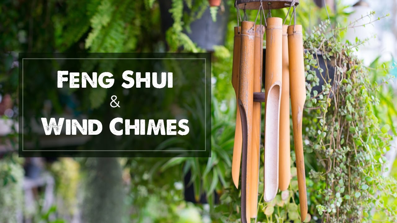 Feng Shui and Wind Chimes FENG SHUI FRAMEWORK