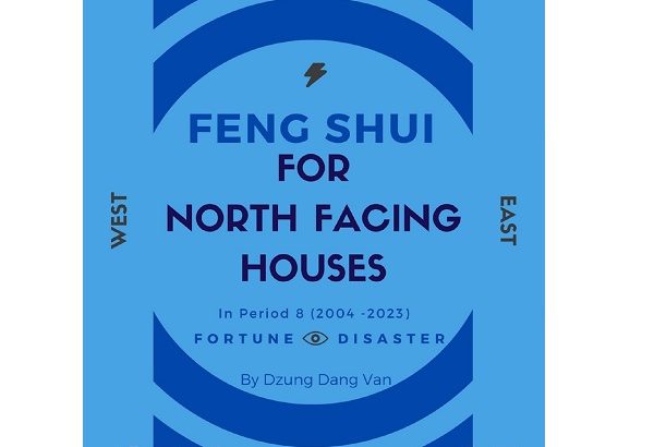 The secrets in the new book named “Feng Shui For North Facing Houses ...