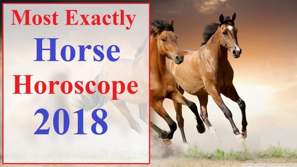 2018 Horse Horoscope FENG SHUI FRAMEWORK