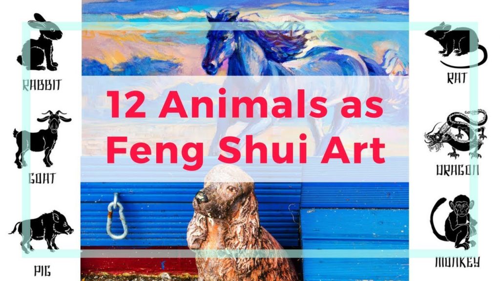 The 12 animal signs as Feng Shui Art and the Date Selection Tool – FENG ...