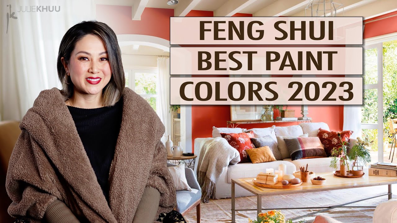 FENG SHUI COLOR TRENDS 2023 – FENG SHUI FRAMEWORK